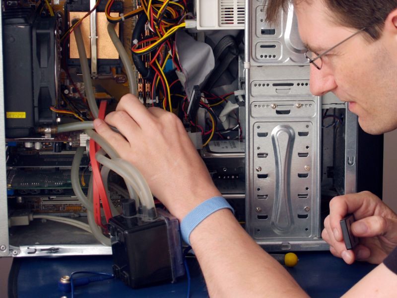 computer services repair clayton nc