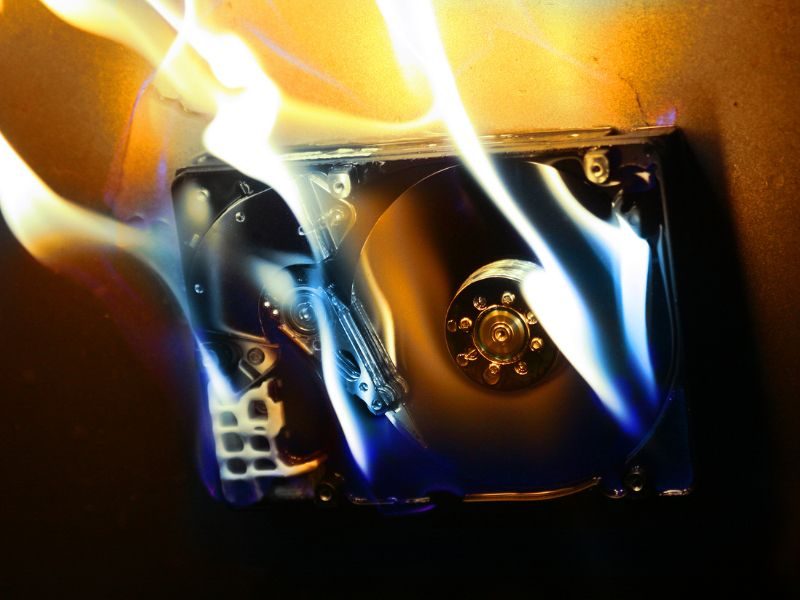 data recovery raleigh nc